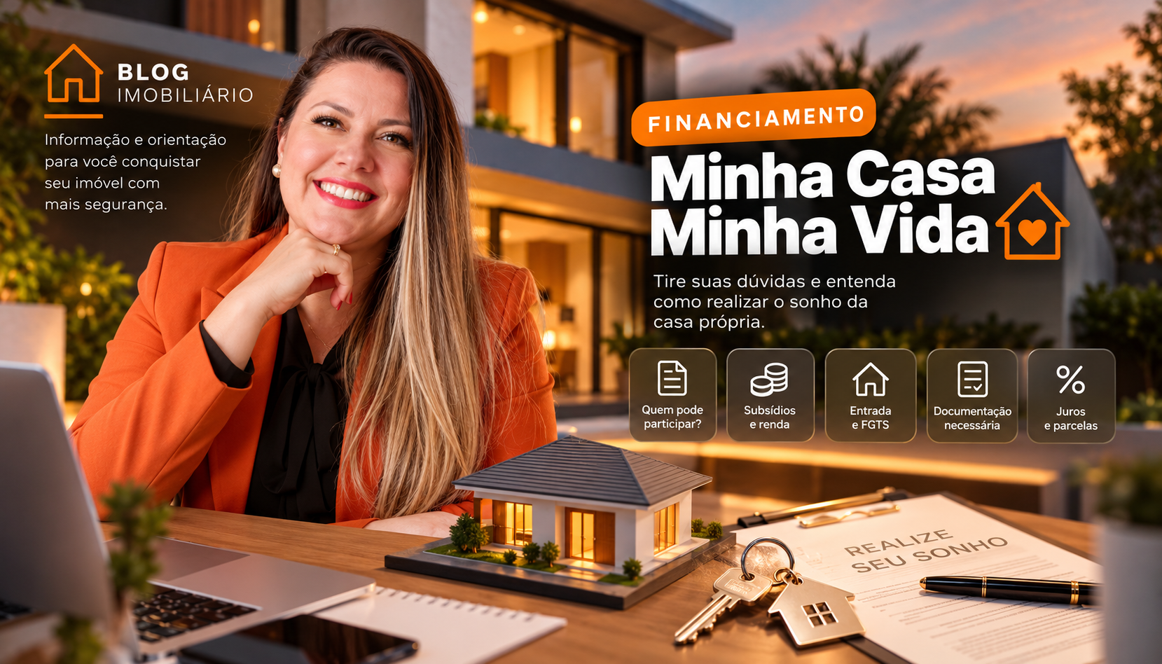 Quem pode financiar um imóvel pelo Minha Casa, Minha Vida?